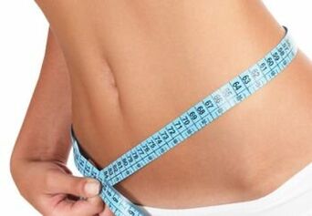Hasil penurunan berat badan 7 kg berkat program senaman mingguan